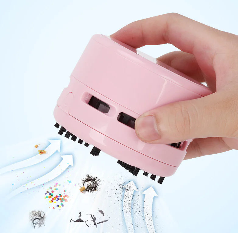 Mini Astronomical Electric Vacuum Cleaner for Home/Office