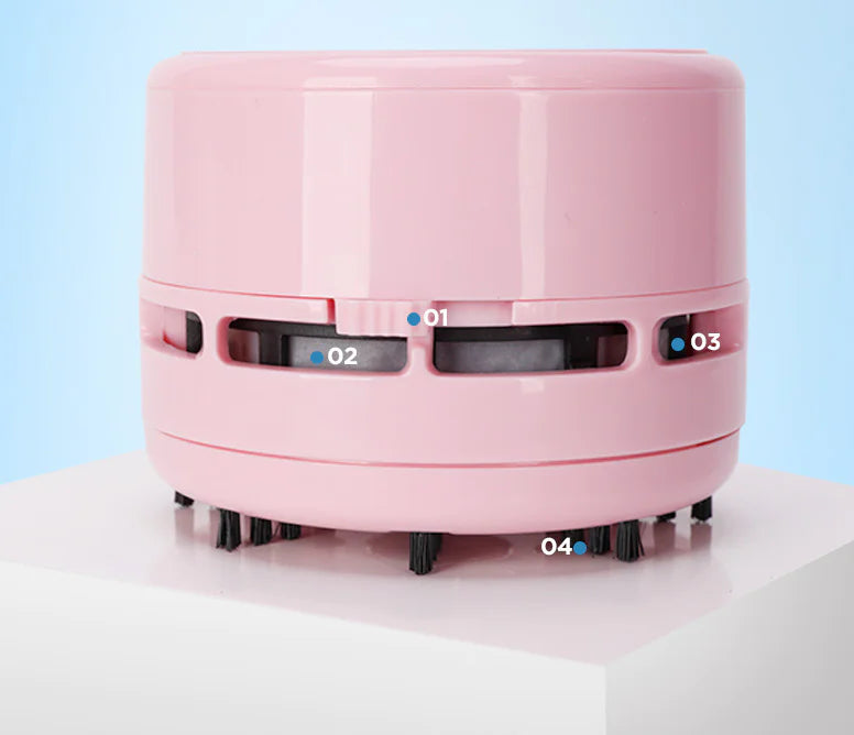 Mini Astronomical Electric Vacuum Cleaner for Home/Office
